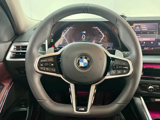 BMW 3 Series — Фото автомобиля 11