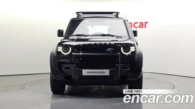 Land Rover Defender — Фото автомобиля 7