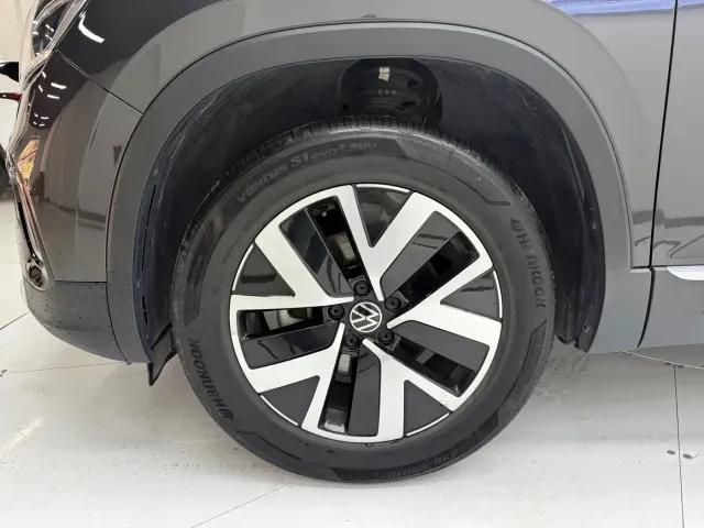 Volkswagen Tayron — Фото автомобиля 8