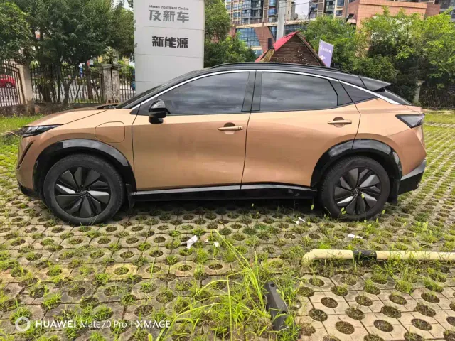 Nissan Ariya — Фото автомобиля 2