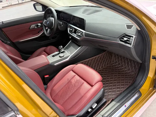 BMW 3 Series — Фото автомобиля 22