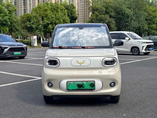 Wuling Hongguang Mini EV — Фото автомобиля 2