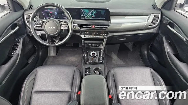 Kia Seltos Новый Seltos Бензин 2.0 2WD — Фото автомобиля 7