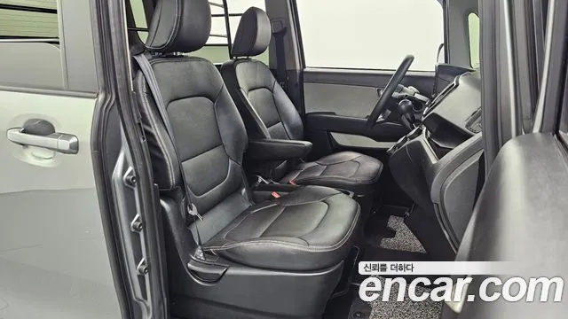 Kia RAY Новый Kia Ray Фургон — Фото автомобиля 26