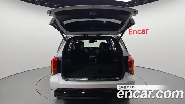 Hyundai Palisade The New Palisade — Фото автомобиля 20