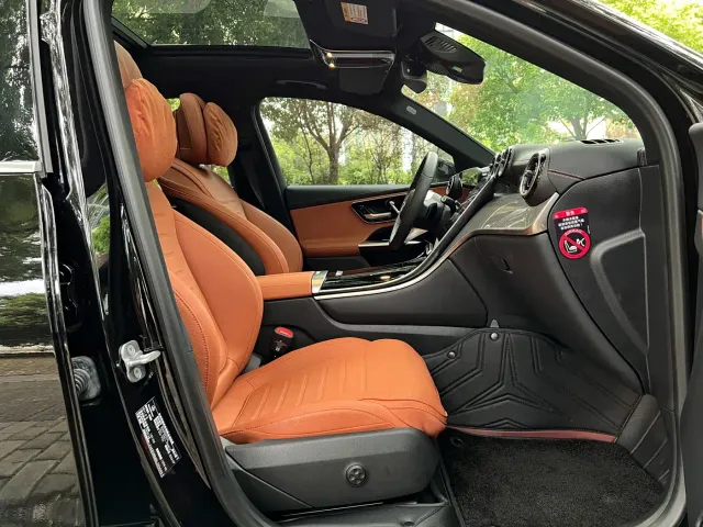 Mercedes-Benz GLC-Class — Фото автомобиля 10