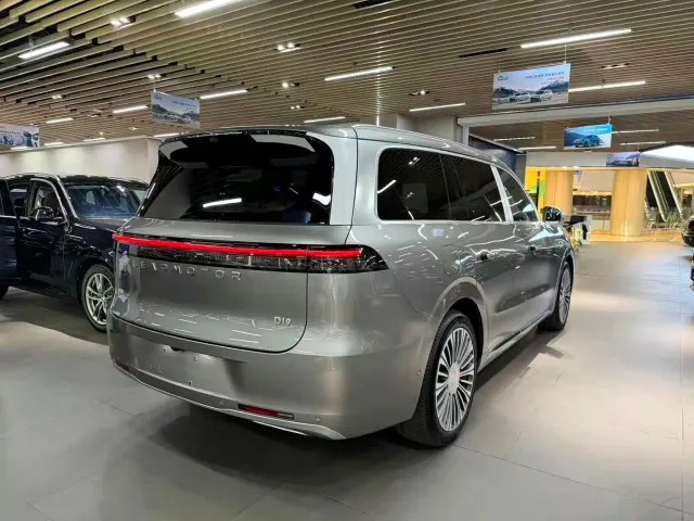 Leapmotor D Series — Фото автомобиля 11