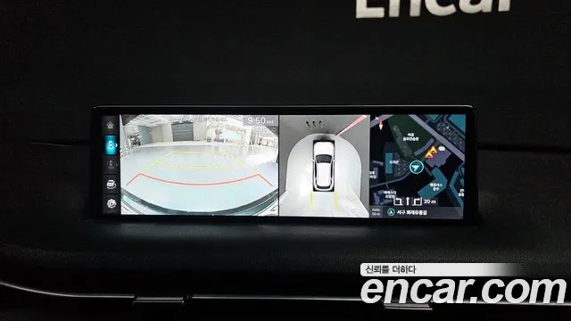 Genesis GV70 2.5T Бензин 2WD — Фото автомобиля 11