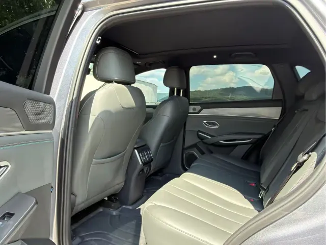 BYD Song L DM-i — Фото автомобиля 6