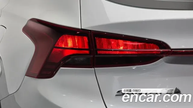Hyundai Santa Fe — Фото автомобиля 8