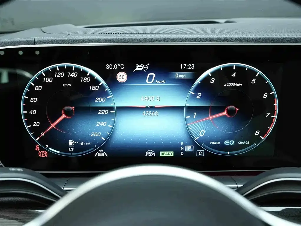 Mercedes-Benz Mercedes-Benz GLS 2022 Second Facelift GLS 450 4MATIC Fashion — Фото автомобиля 8