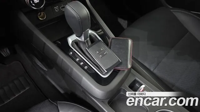 Renault-KoreaSamsung XM3 — Фото автомобиля 9