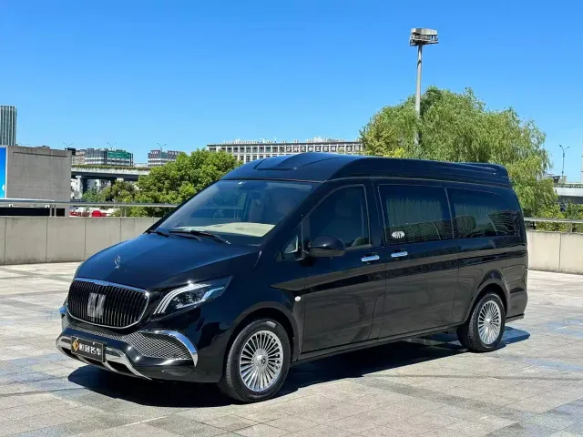 Фотография автомобиля — Mercedes-Benz Vito