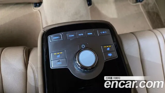 Genesis G80 RG3 — Фото автомобиля 16