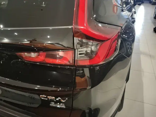 Honda CR-V — Фото автомобиля 7