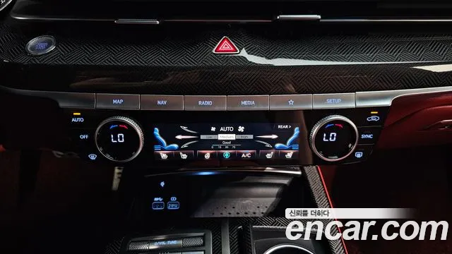 Genesis G80 RG3 — Фото автомобиля 24