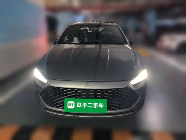 BYD Qin PLUS — Фото автомобиля 2