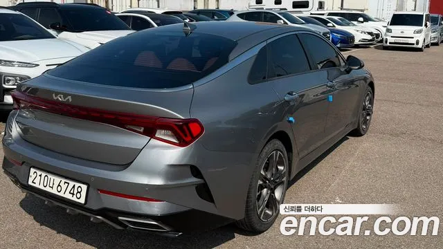 Kia K5 Generation 3 — Фото автомобиля 5