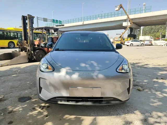 Geely Starry Wish — Фото автомобиля 2