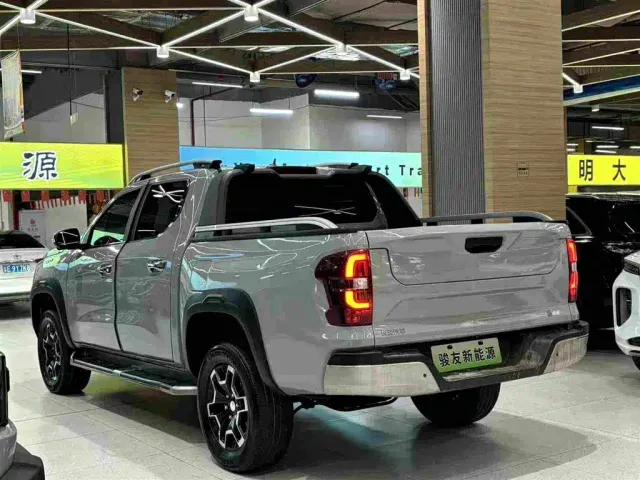 Changan Hunter — Фото автомобиля 6