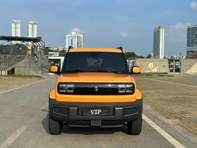 Baojun Yep — Фото автомобиля 2