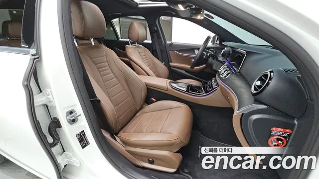 Mercedes-Benz E-Class W213 — Фото автомобиля 17
