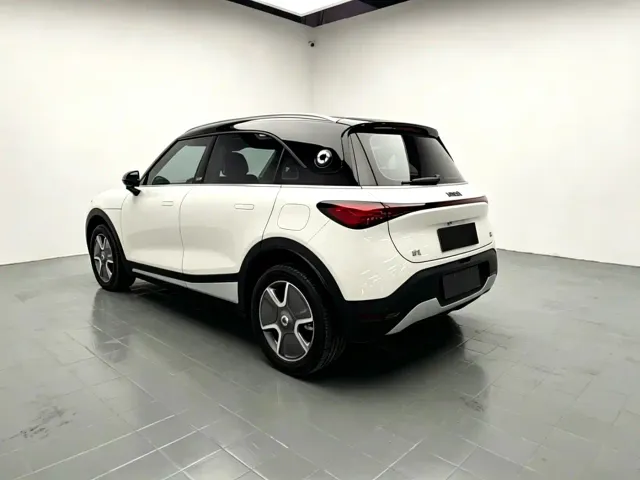 Smart #1 — Фото автомобиля 5