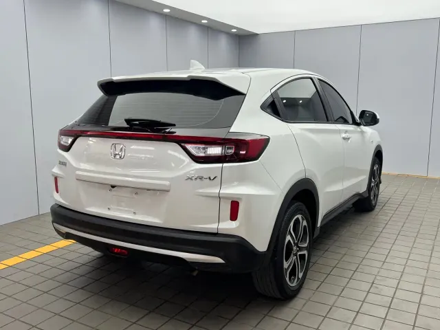 Honda XR-V — Фото автомобиля 6