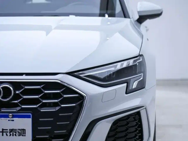 Audi A3 — Фото автомобиля 8