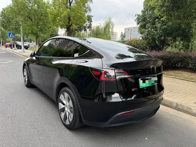 Tesla Model Y — Фото автомобиля 16