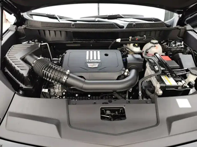 Cadillac XT5 — Фото автомобиля 19