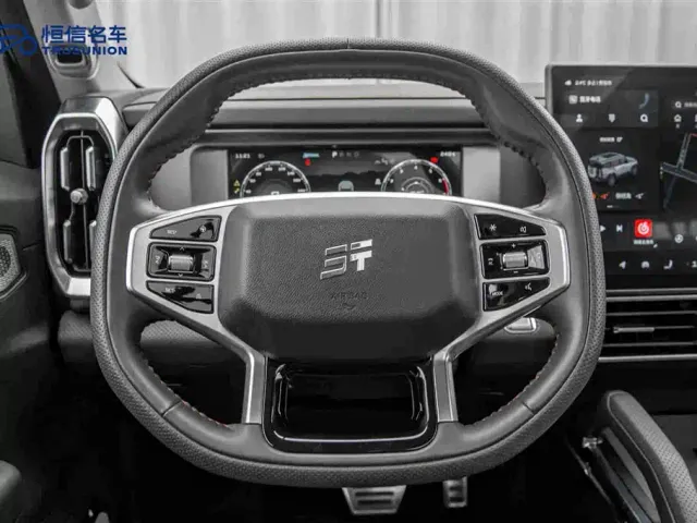 Jetour T2 — Фото автомобиля 18