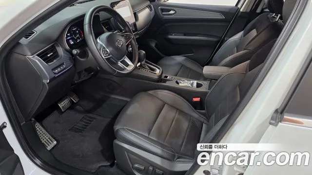 Renault-KoreaSamsung XM3 1.3 TCe RE Signature — Фото автомобиля 11