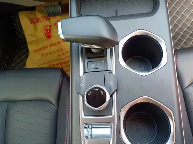Changan CS55 Plus — Фото автомобиля 11