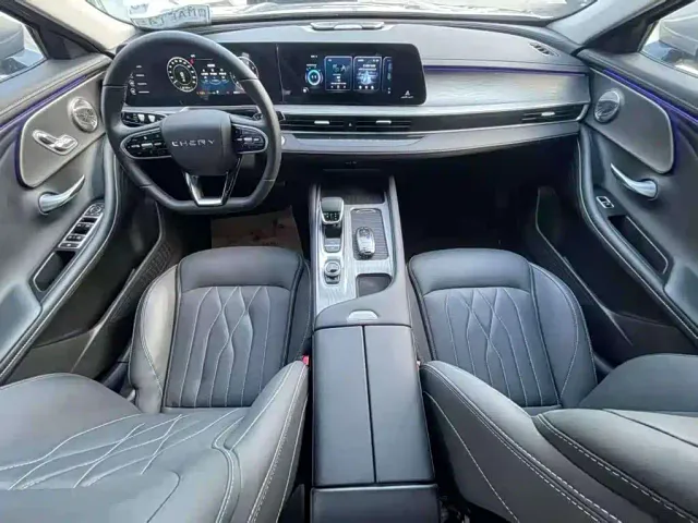 Chery Arrizo 8 — Фото автомобиля 3
