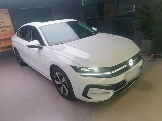 Volkswagen Magotan — Фото автомобиля 3