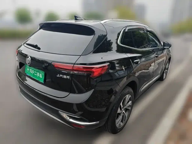 Buick Envision S — Фото автомобиля 6