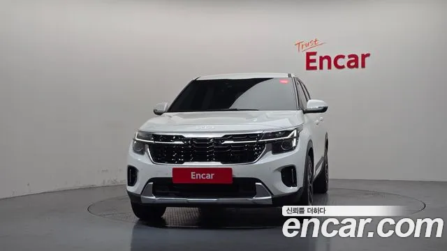 Kia Seltos New — Фото автомобиля 3