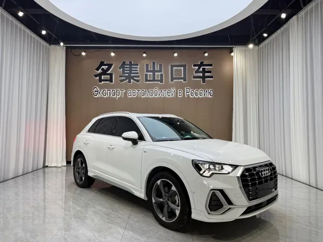 Audi Q3 — Фото автомобиля 3