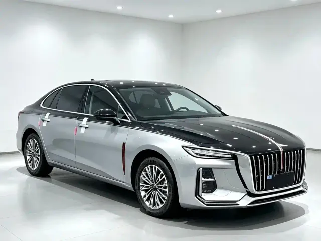 Hongqi H5 — Фото автомобиля 3