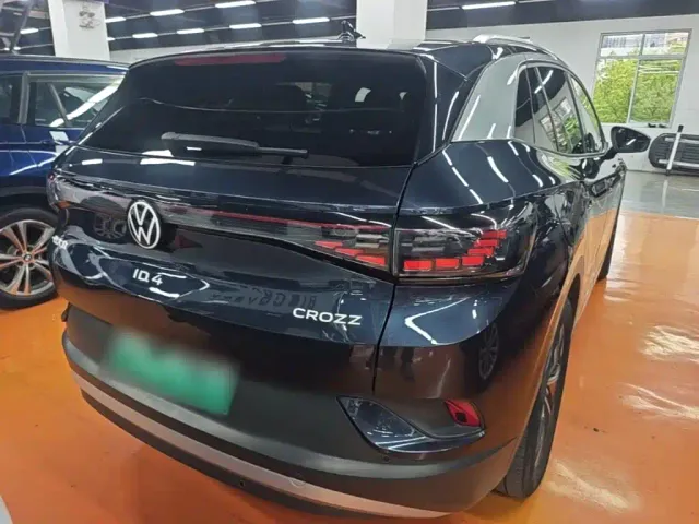 Volkswagen ID.4 Crozz — Фото автомобиля 5