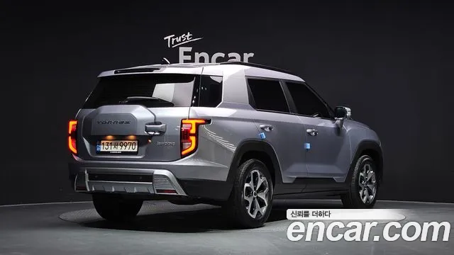 KGM Torres — Фото автомобиля 2