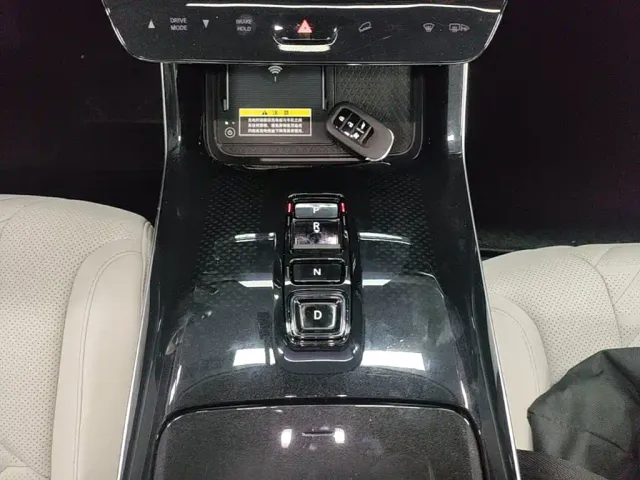 Honda Dongfeng Honda S7 — Фото автомобиля 9