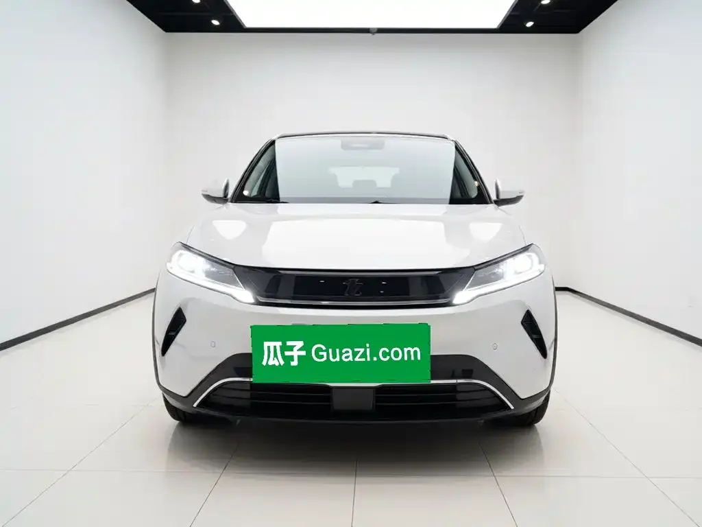 BYD Yuan UP 2025 Smart Drive Edition 401KM Leading Type — Фото автомобиля 22