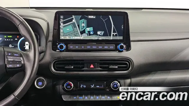 Hyundai Kona — Фото автомобиля 20