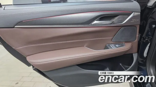 BMW Gran Turismo G32 — Фото автомобиля 14