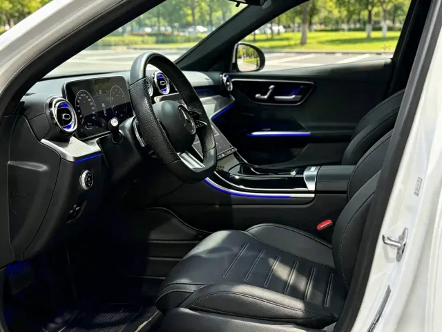 Mercedes-Benz C-Class — Фото автомобиля 8