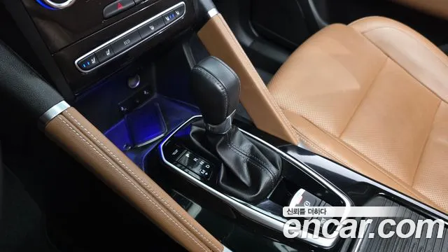 Renault-KoreaSamsung QM6 Новый QM6 2.0 GDe RE Signature 2WD — Фото автомобиля 9