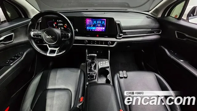Kia Sportage — Фото автомобиля 7
