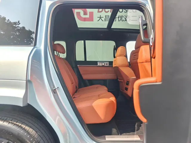 BYD FangChengBao Titanium 7 — Фото автомобиля 9